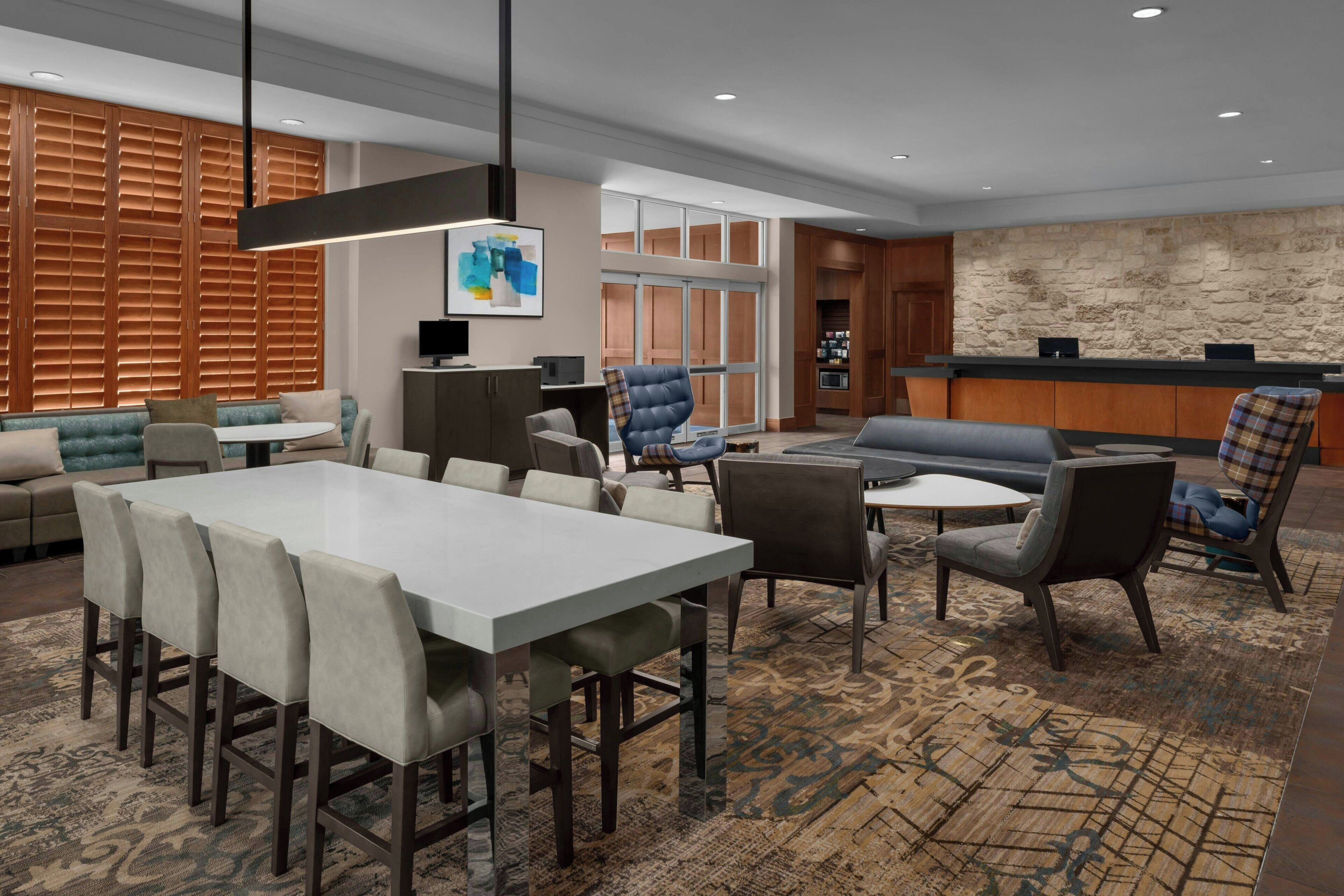 Foto - Residence Inn by Marriott San Antonio Six Flags at The RIM