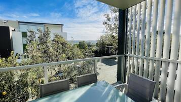 Apartment, 3 Bedrooms, Pool View | Terrace/patio