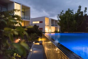 Piscina externa
