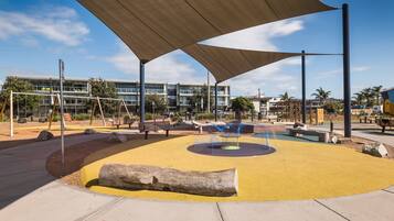 Children’s play area – outdoor