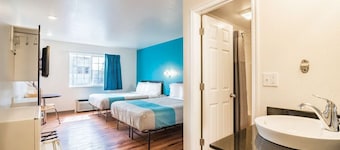 Motel 6 Rigby, ID