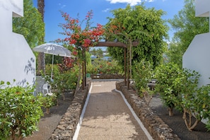 Jardín