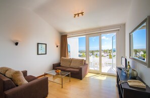 Living room - Apartamentos Camels Spring (Teguise)