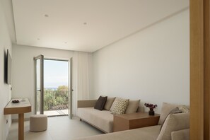 Suite Sea view | Living area