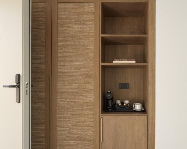 Deluxe suite | 1 slaapkamer, luxe beddengoed, een kluis op de kamer