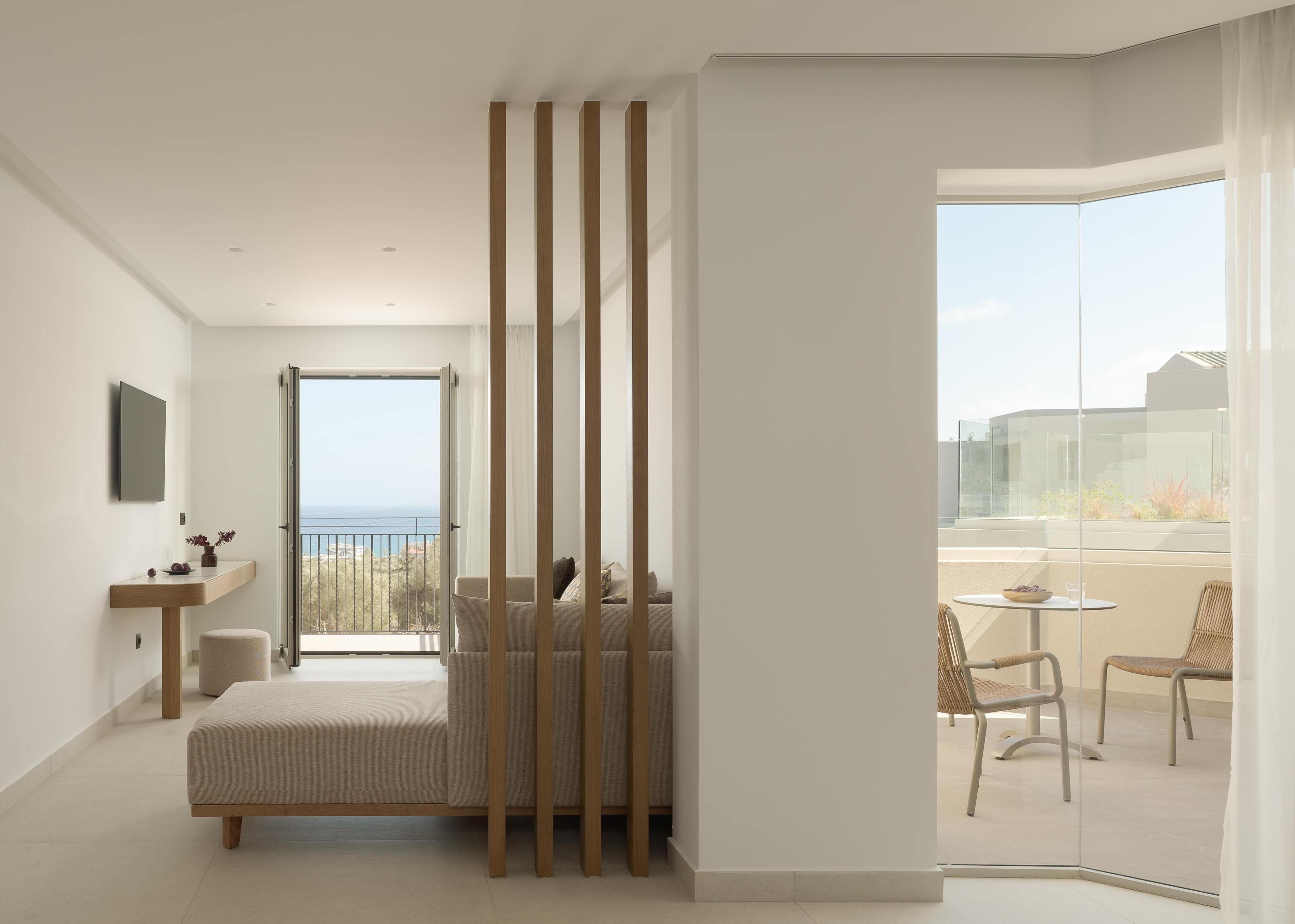 Suite Deluxe | 1 dormitorio, ropa de cama de alta calidad, caja fuerte