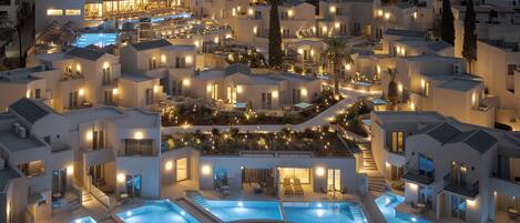 Cảnh từ trên cao