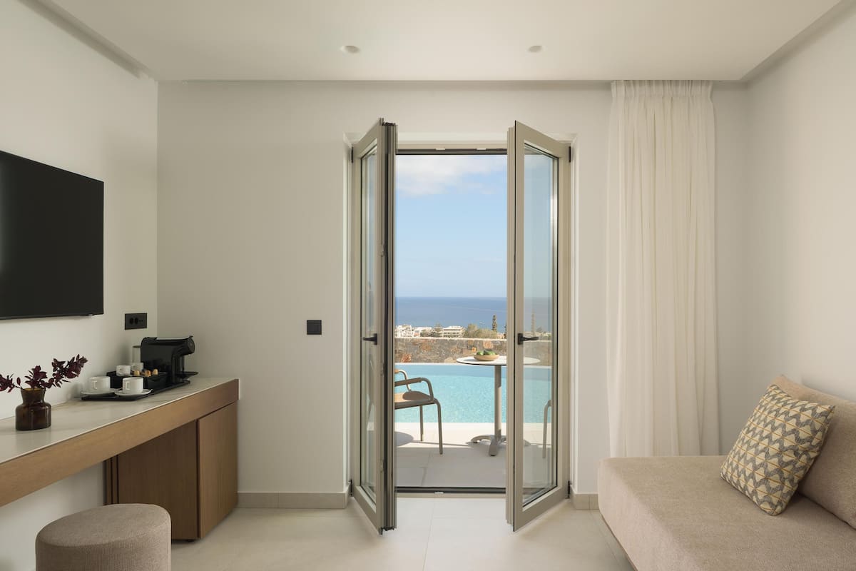 Suite Premium | 1 chambre, literie de qualité supérieure