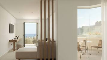 Suite Deluxe | 1 camera, biancheria da letto di alta qualità, una cassaforte in camera