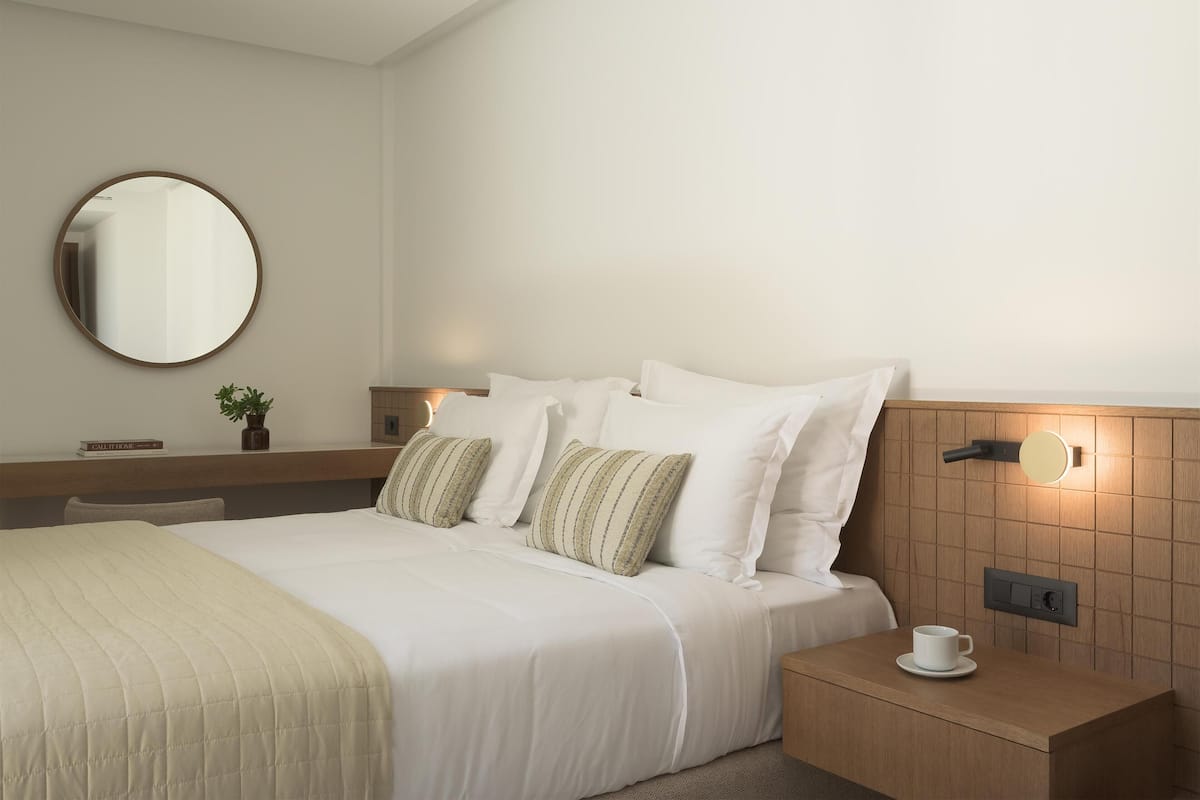 Suite Classique | 1 chambre, literie de qualité supérieure