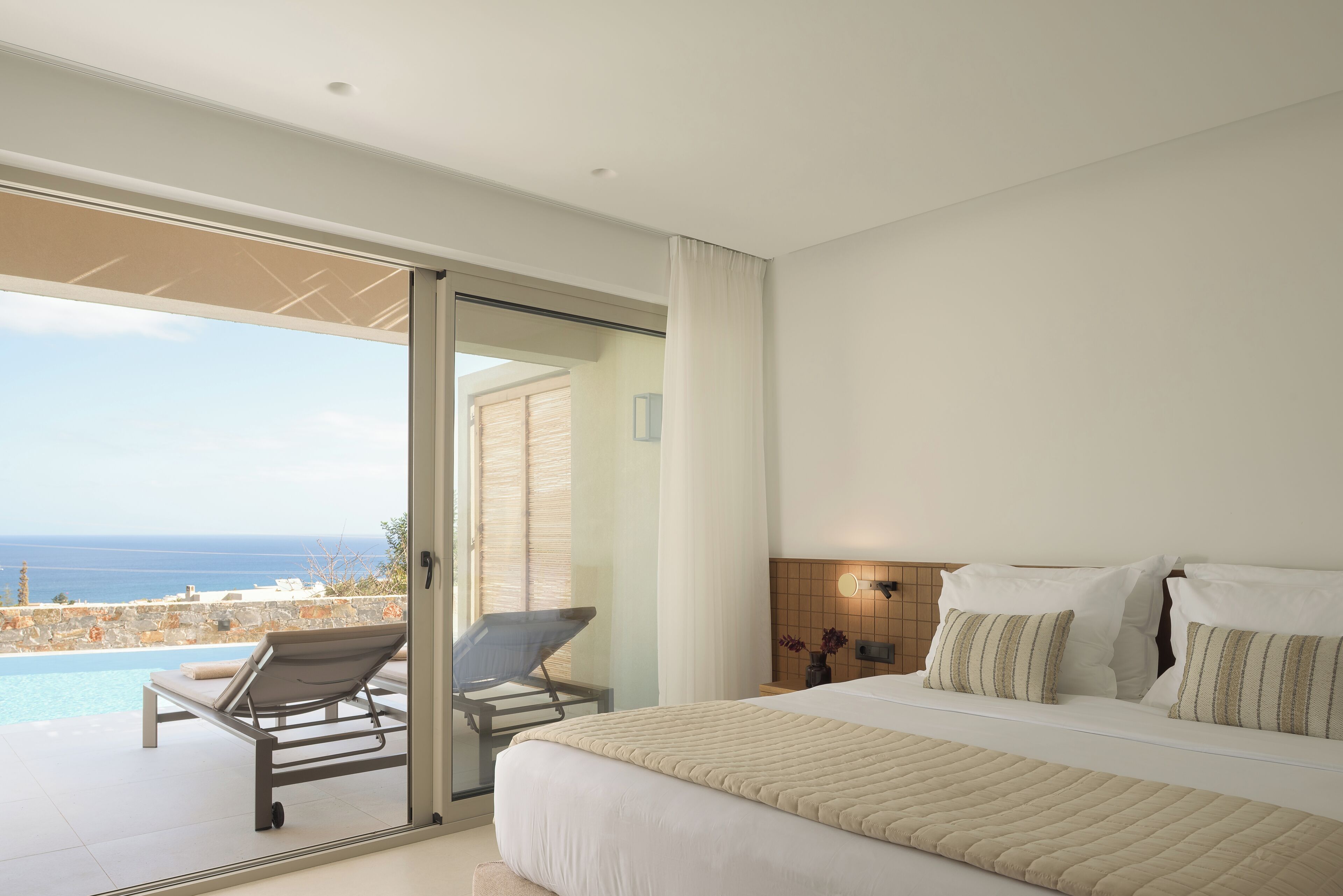Premium suite | Kameruitzicht
