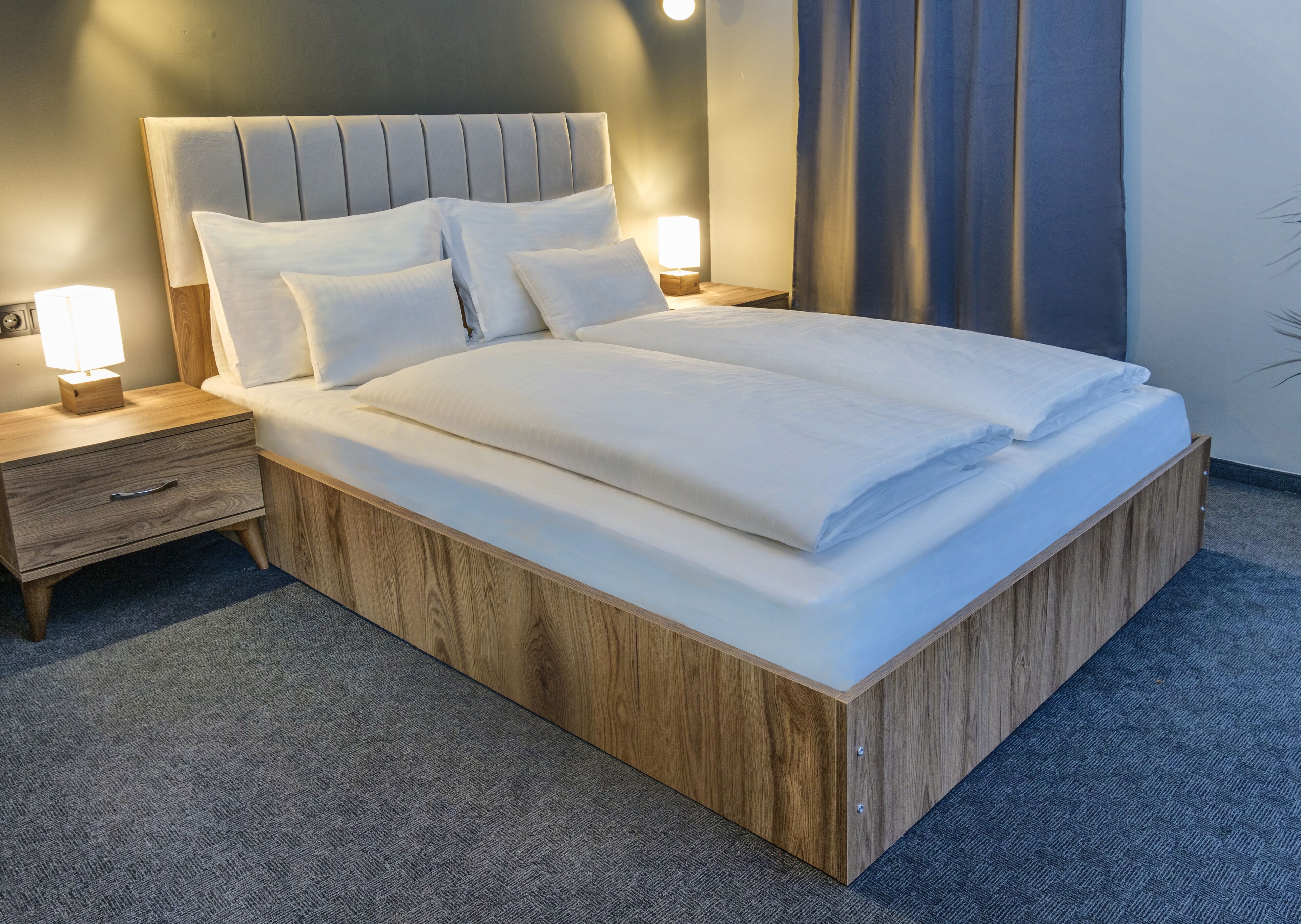 Superior Room | Individually decorated, desk, laptop workspace, blackout drapes