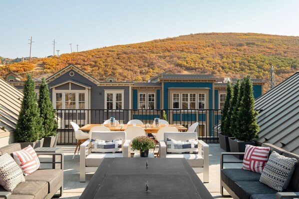 2 restaurantes; se sirven desayunos 