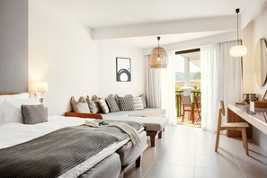 Studio with Pool View | Premium bedding, pillow-top beds, in-room safe, individually furnished - Sunwing Kamala Beach (Kamala)