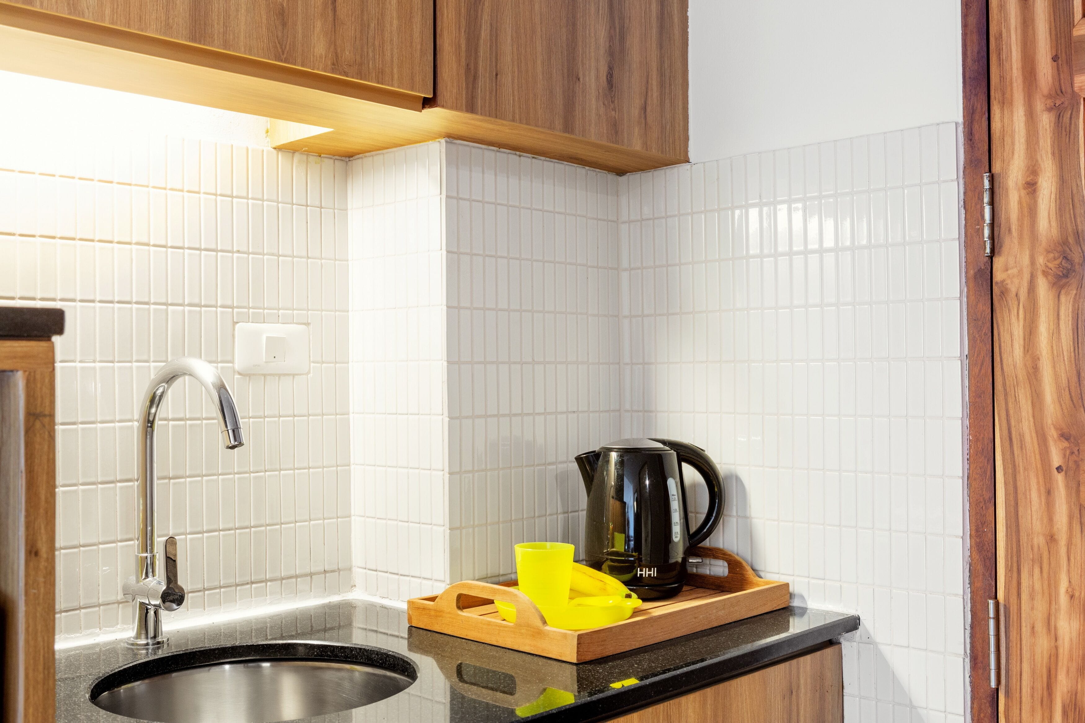 happy baby studio | room amenity