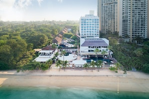 Aerial view - Pullman Pattaya Hotel G (Pattaya)