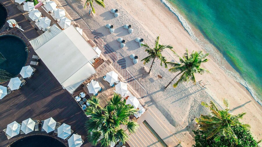 Pullman Pattaya Hotel G