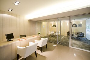 Business centre