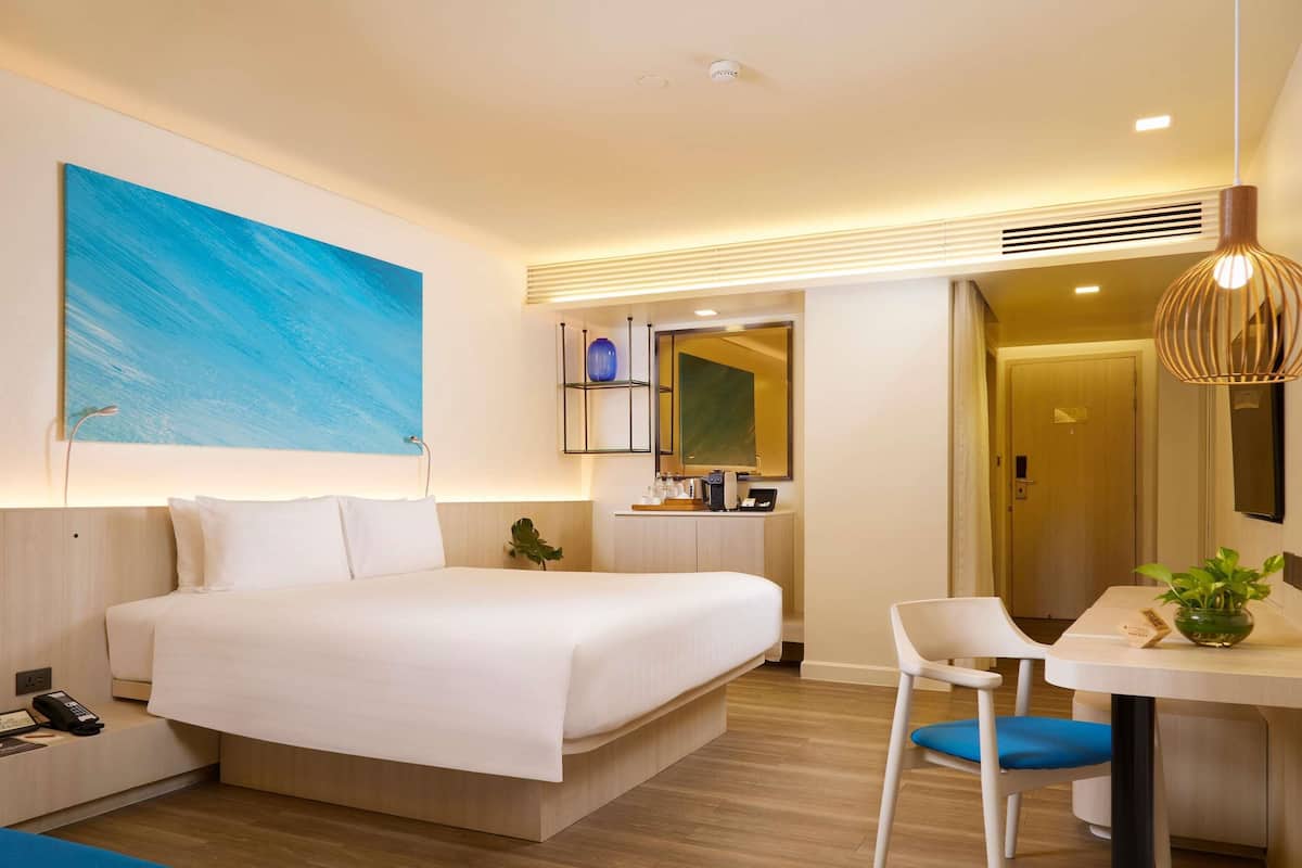 1 dormitorio, ropa de cama hipoalergénica, edredones de plumas