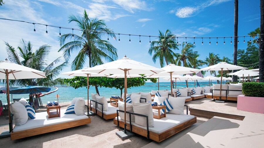 Pullman Pattaya Hotel G