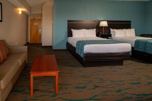 Suite, Multiple Beds, Accessible, Non Smoking