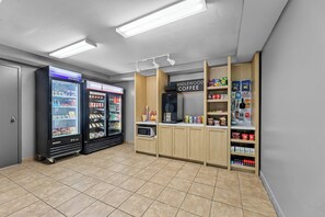 Property amenity