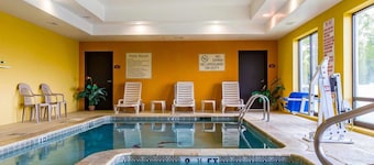 韋克羅斯凱富全套房酒店