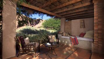 Premium bedding, pillow-top beds, minibar, in-room safe