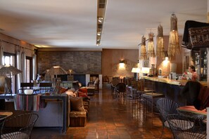 Bar (på overnattingsstedet)