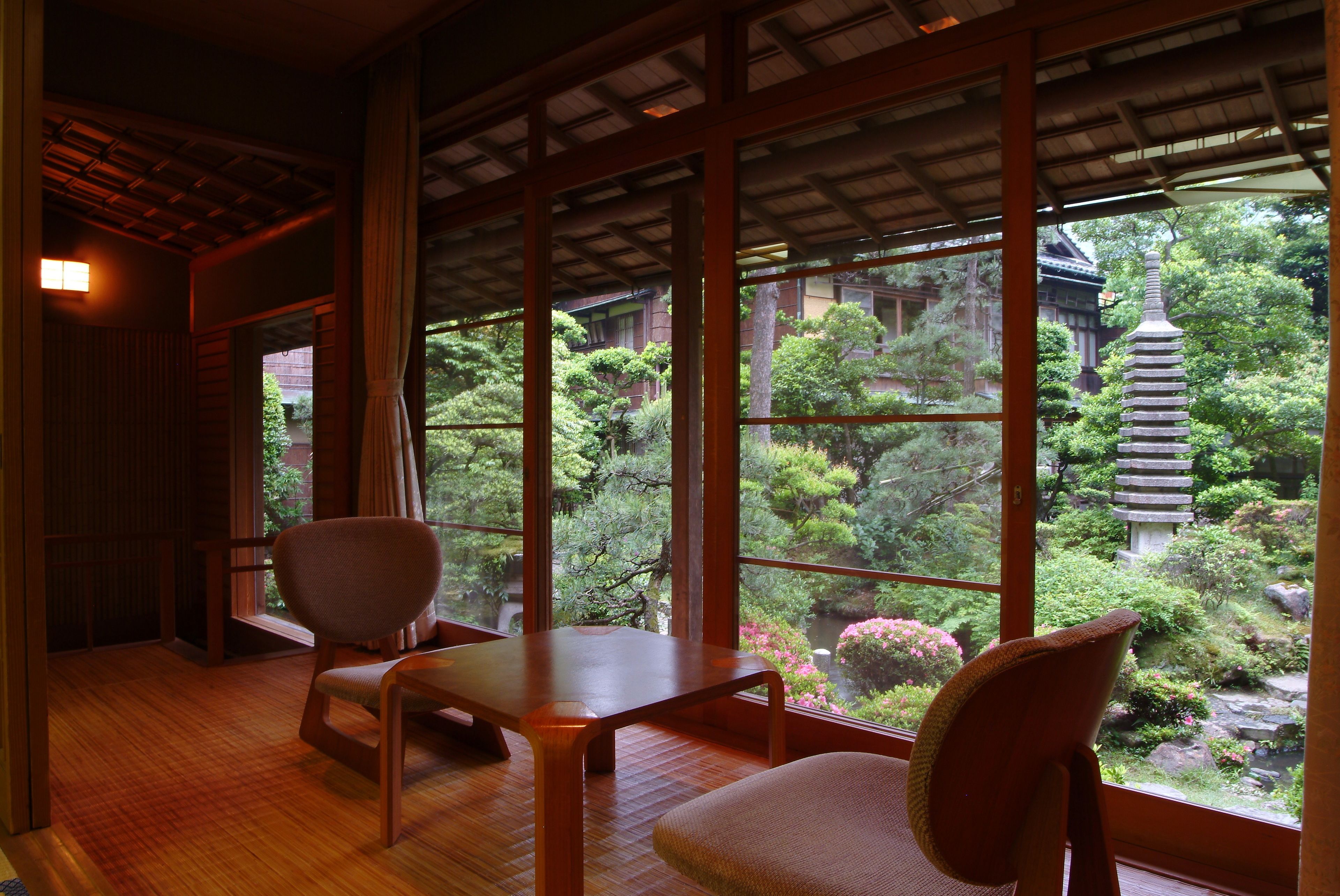 Habitación tradicional (29sqm, Up to 6 person) | Vistas desde la habitación