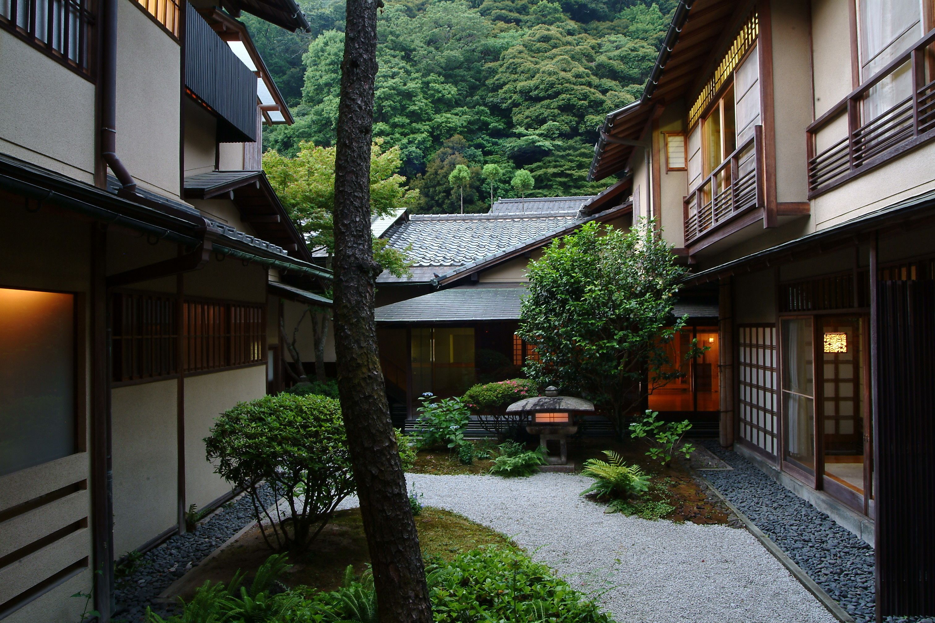 Courtyard
