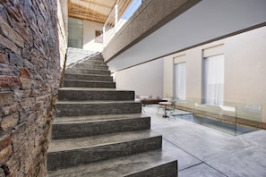 Treppe