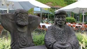 Courtyard - GenoHotel Forsbach (Roesrath)