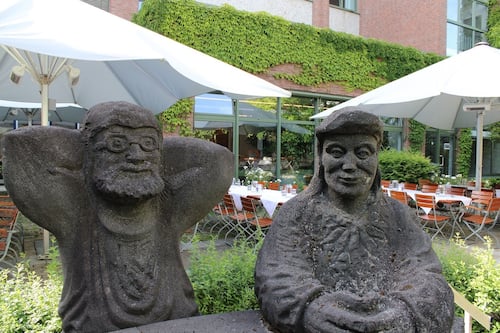 Courtyard