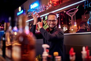 Bar (en la propiedad)