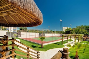 Tennis court