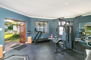 Fitnesscenter