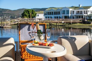 Food and drink - St James of Knysna (Knysna)