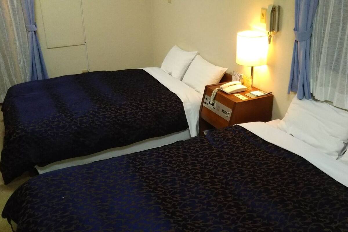 Coffres-forts dans les chambres, Wi-Fi gratuit, draps fournis