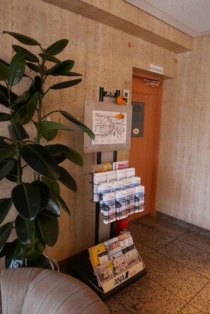 Detalle del interior