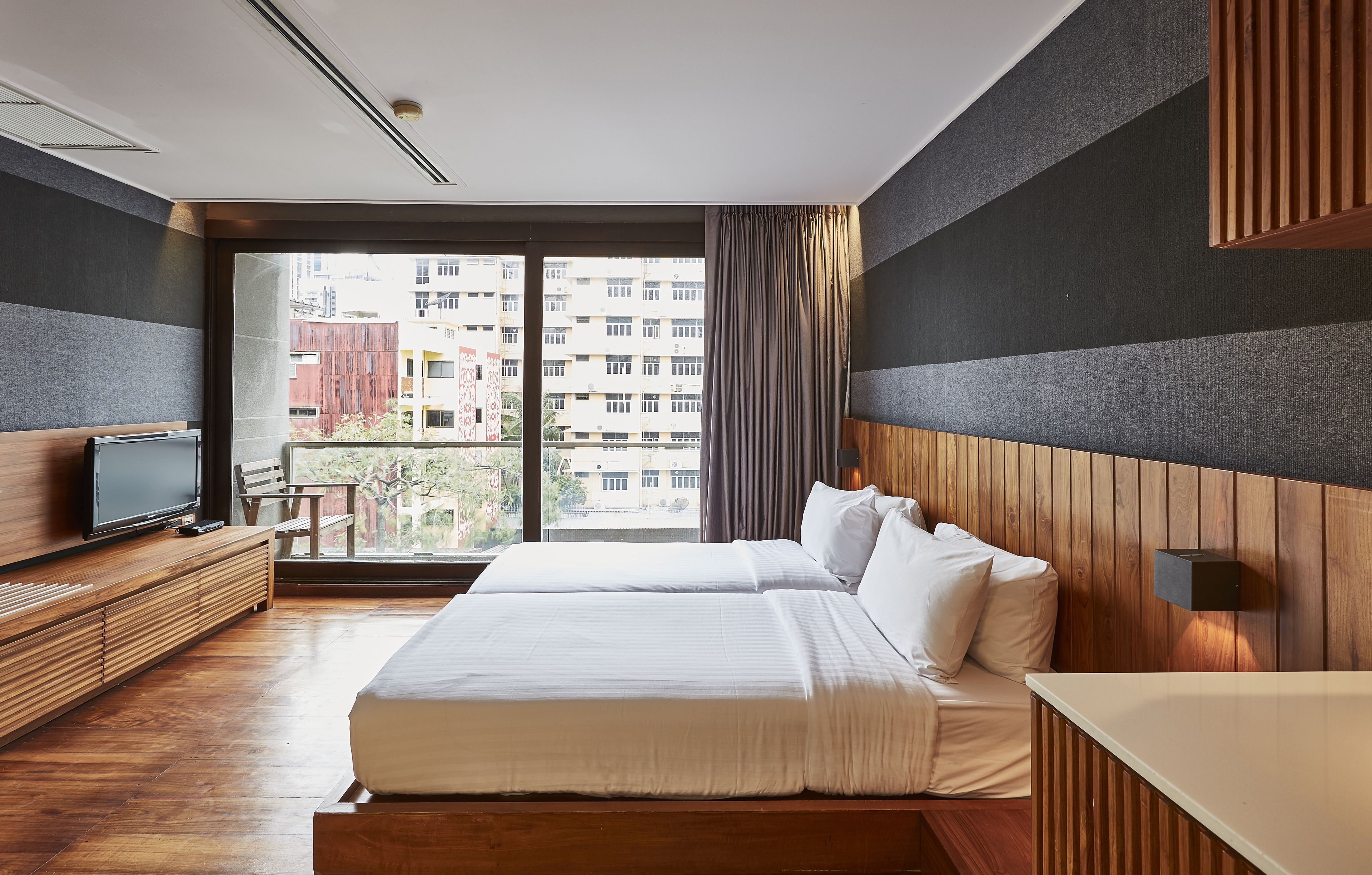 Foto - LUXX Langsuan Hotel - SHA Plus