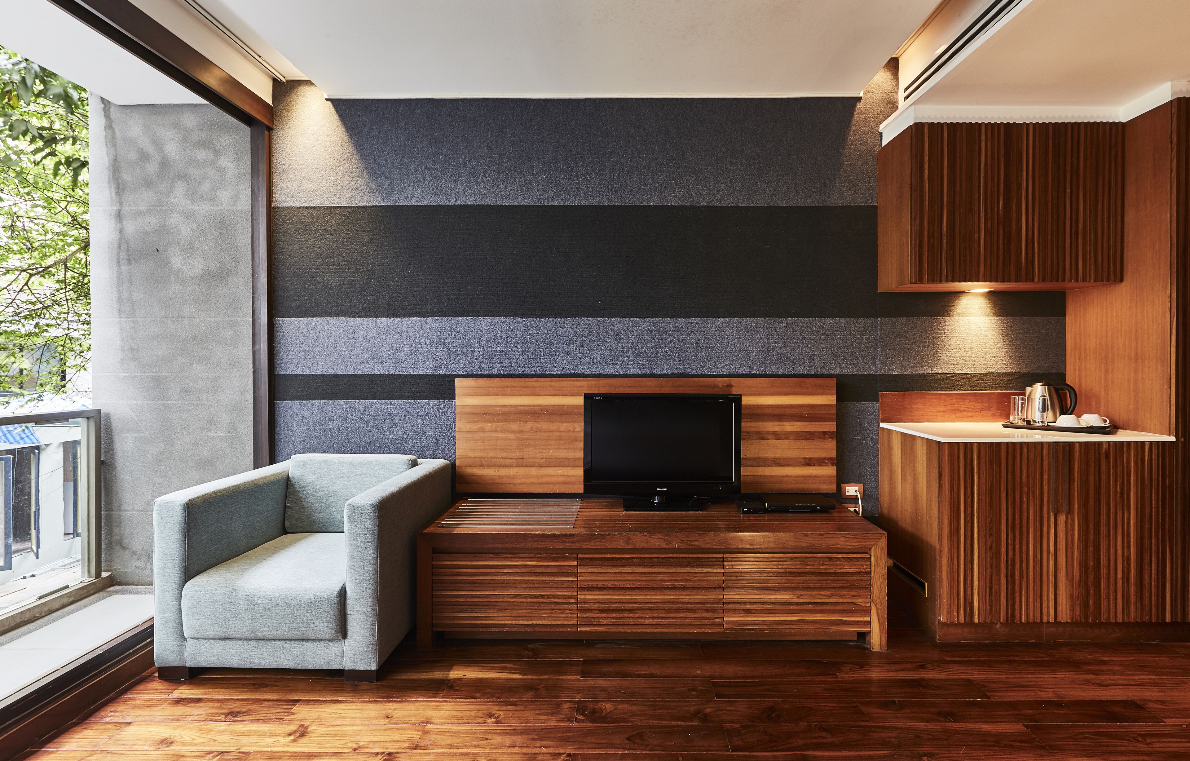 Foto - LUXX Langsuan Hotel - SHA Plus