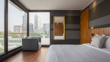 Triple Room | View from room