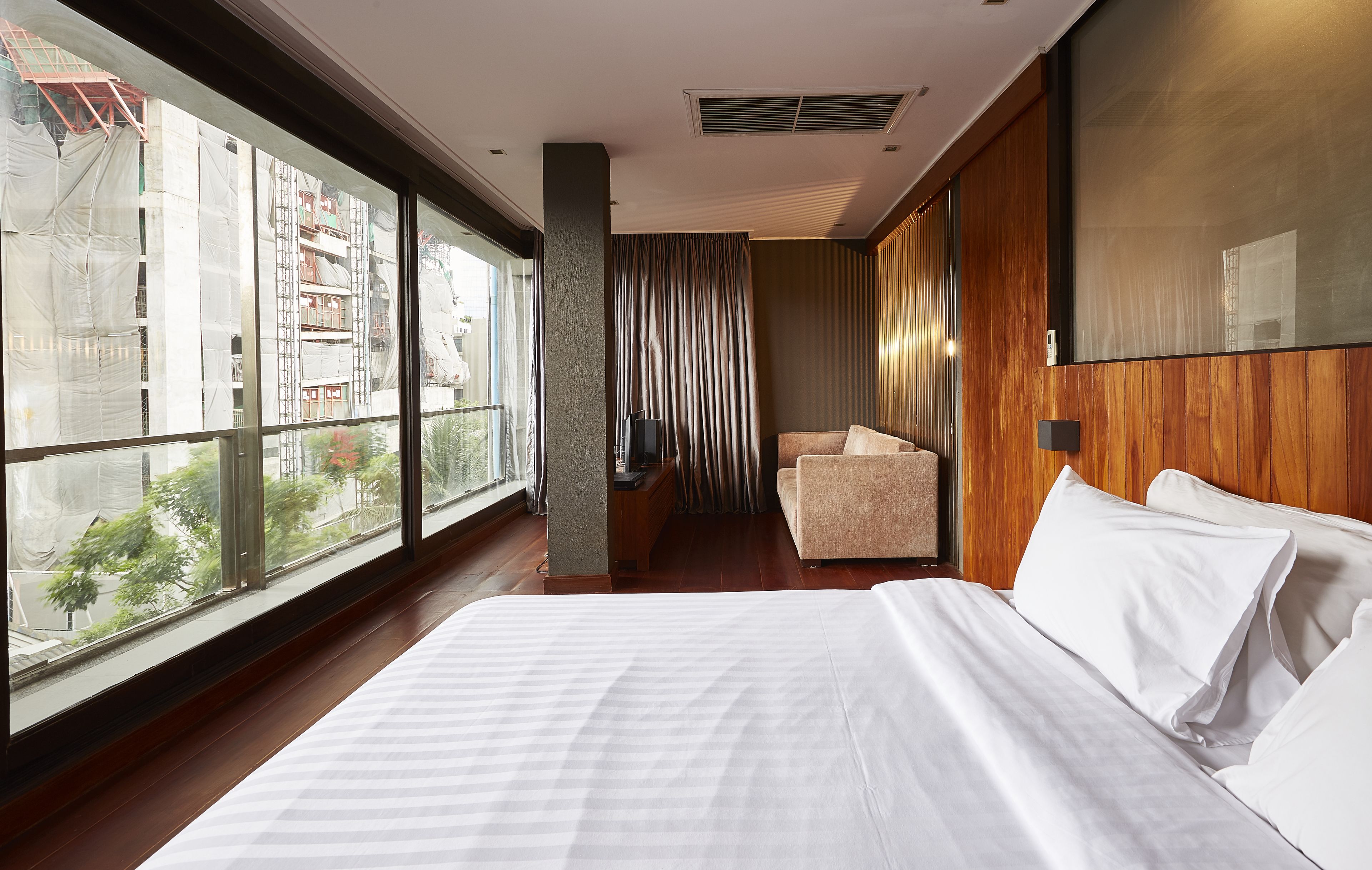 Foto - LUXX Langsuan Hotel - SHA Plus