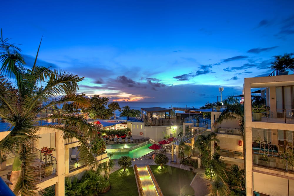 FuramaXclusive Ocean Beach, Seminyak, Bali