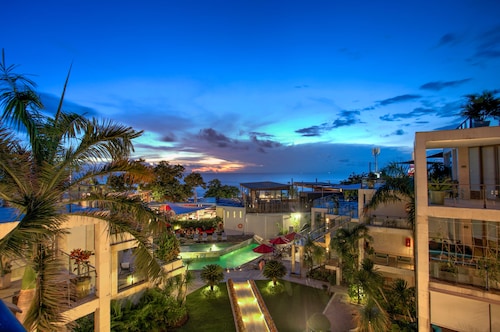 FuramaXclusive Ocean Beach, Seminyak, Bali