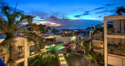 FuramaXclusive Ocean Beach, Seminyak, Bali