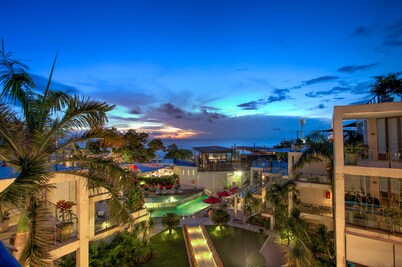 FuramaXclusive Ocean Beach, Seminyak, Bali