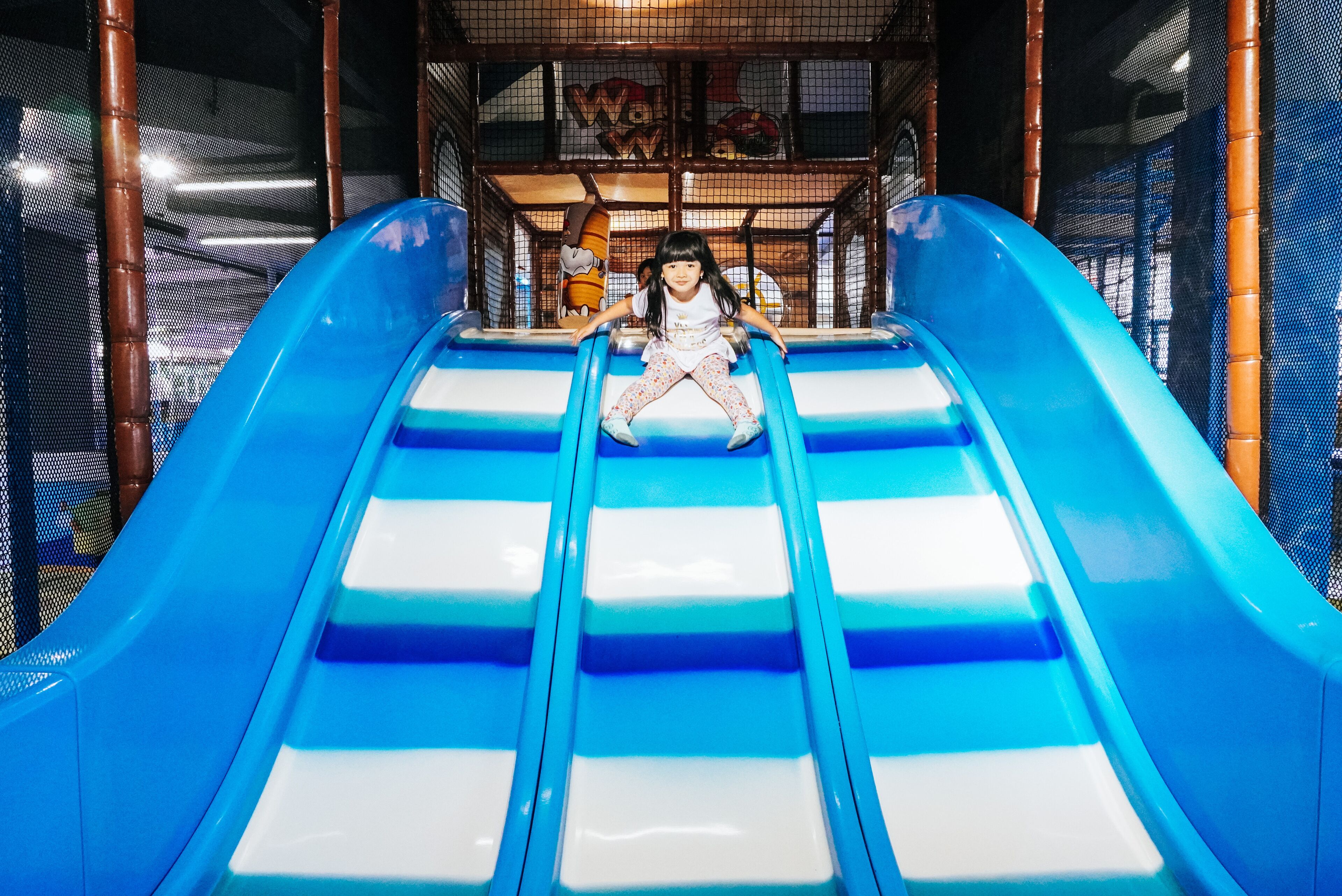 children’s play area – indoor