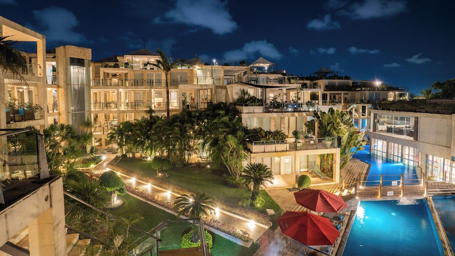 FuramaXclusive Ocean Beach, Seminyak, Bali